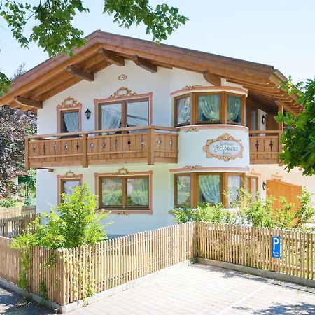 Hotel Landhaus Feldmeier ***S Oberammergau Exteriér fotografie