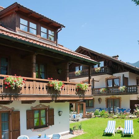 Hotel Landhaus Feldmeier ***S Oberammergau Exteriér fotografie